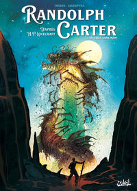Randolph Carter T01 - La Ville sans nom