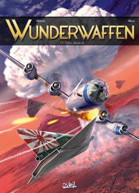 Wunderwaffen T13 - Tokyo, Bomb A