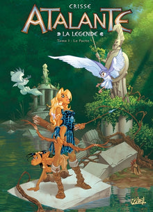 Atalante, tome 1 : Le Pacte
