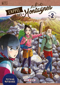 L'Appel des Montagnes T02