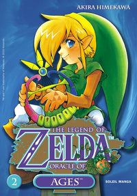 The Legend of Zelda T06 - Oracle of Seasons/Ages 2