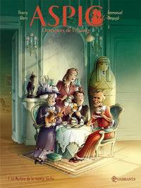 Le Mystère de la momie blette