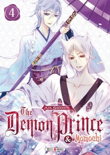 The Demon Prince and Momochi, tome 4