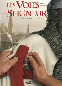 Les voies du Seigneur T02