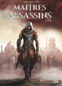 Les maîtres assassins T01