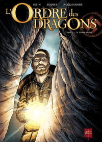 L'Ordre des Dragons T02 - Le Mont MoÏse