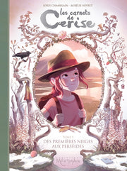 Les carnets de Cerise T05