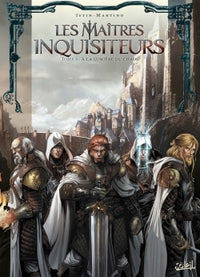 Les Maîtres Inquisiteurs T06 - À la lumière du chaos
