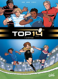 Top 14 T01 - La Top Team