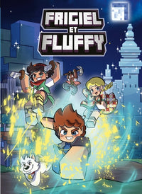 Frigiel et Fluffy T16