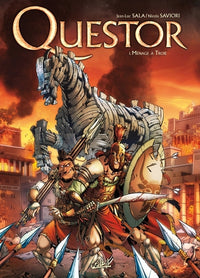 Questor T01 - Ménage à Troie
