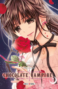 Chocolate Vampire T07
