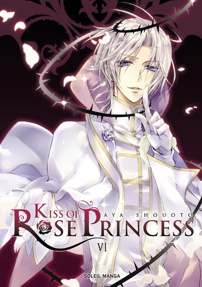 Kiss of Rose Princess T06