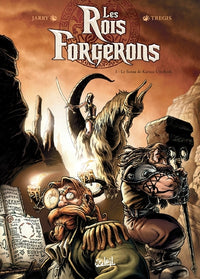 Les Rois Forgerons T01 - Le Sceau de Karsac Um Rork