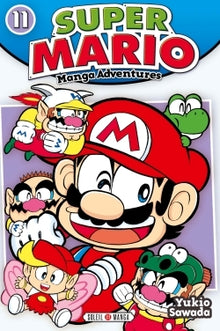 Super Mario Manga Adventures
