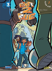 Foot 2 rue - Tome 7