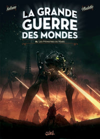 La Grande guerre des mondes T03 - Les Monstres de Mars