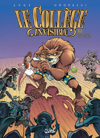 Le Collège invisible T10 - Tyrannum et Mutatis