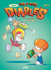 Les p'tits diables N27 Good doc'soeur !