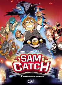 Sam Catch T01