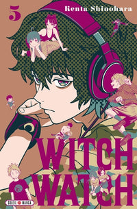 WITCH WATCH - Tome 05