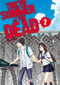 Tokyo - Summer of the dead T02