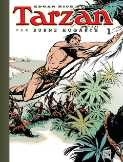 Tarzan (Par B Hogarth) T01: Hogarth) 01