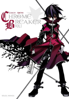 Chrome Breaker T01