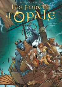 Les Forêts d'Opale T11 - La Fable oubliée