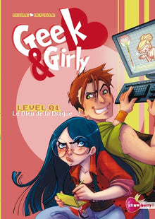 Geek and Girly T01