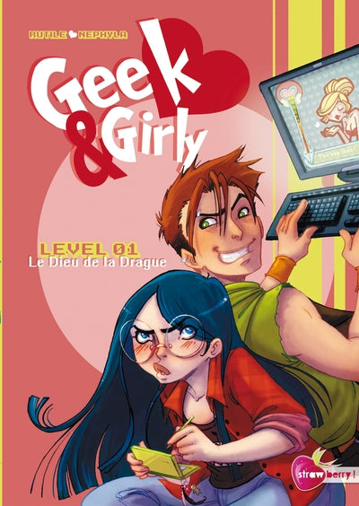 Geek and Girly T01