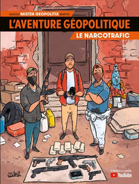L'aventure géopolitique T02