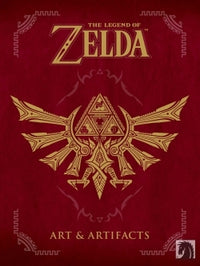 The Legend of Zelda : Art and Artifacts