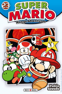 Super Mario Manga Adventures