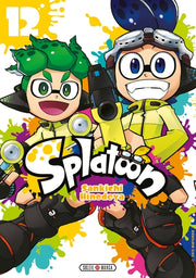 Splatoon - tome 12