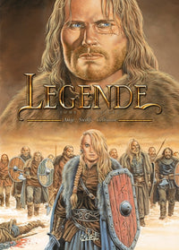 Légende T07 - Neiges