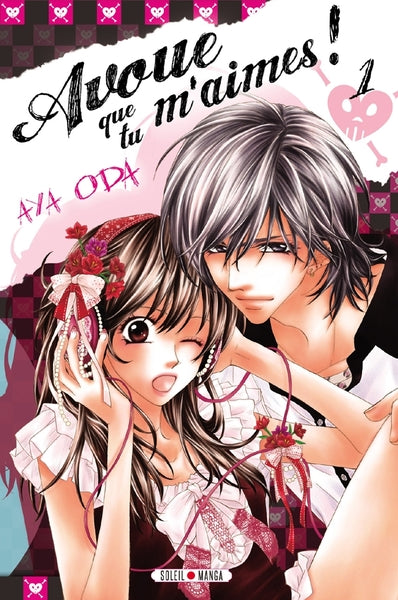 Avoue que tu m'aimes !