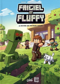Frigiel et Fluffy T01
