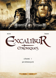 Excalibur - Chroniques T01 - Pendragon