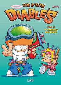 Les p'tits diables N15 Le bourreau des soeurs !