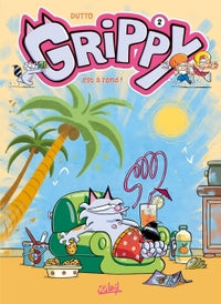Grippy T02 - On est à fond !