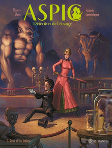 Deux ch'tits indiens