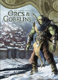 Orcs et Gobelins - tome 05 la poisse