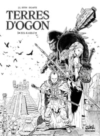 Terres d'Ogon T01 - Zul-Kassaï