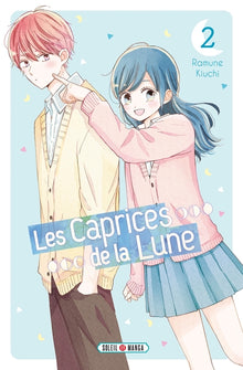 Les caprices de la lune