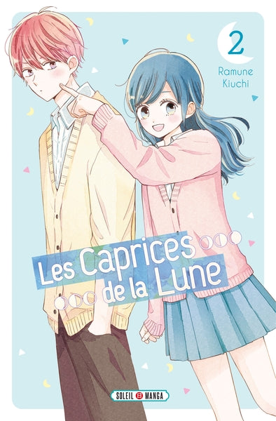 Les caprices de la lune
