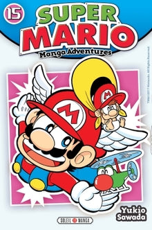 Super Mario Manga Adventures