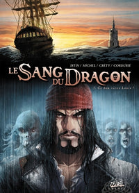 Le Sang du dragon T05 - Ce bon vieux Louis