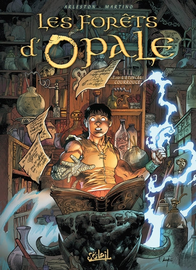 Les forêts d'Opale : Luksand