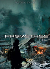 Prométhée T17 - Le Spartiate